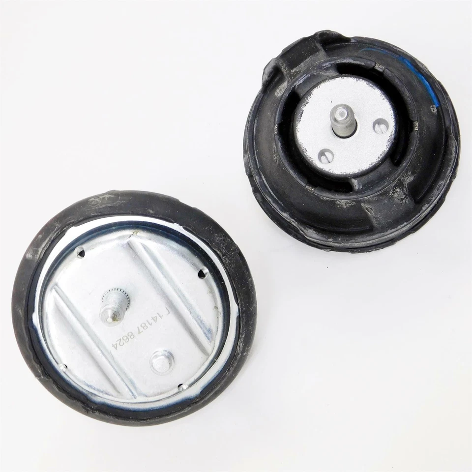 2x FEBI BILSTEIN MOTORLAGER RECHTS+LINKS HYDROLAGER für BMW E46 318d 320d - Bild 3 von 4