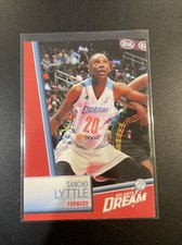 2014 Rittenhouse WNBA Sancho Lyttle Atlanta Dream  Houston Cougars