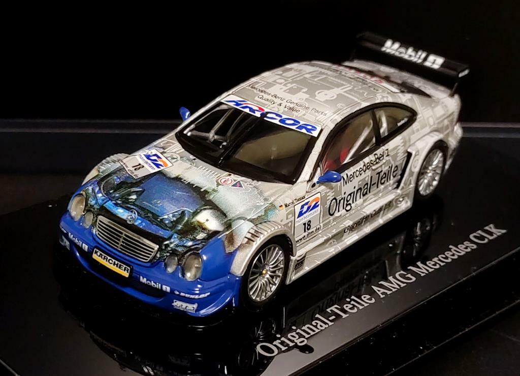 AUTOART 1/18 メルセデス ベンツ CLK LM