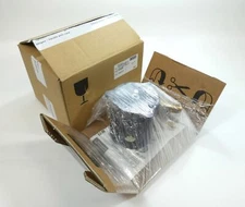 Wika 702.01.100 Delta-Plus Differential Pressure Gauge -Unused/Original Packaging-