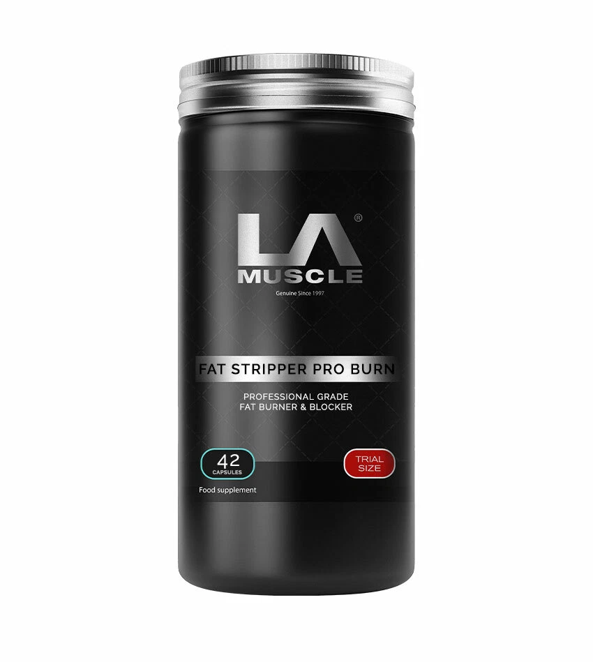 LA Muscle Fat Stripper PRO BURN | Professional Pharma Grade Fat Burner  - Image 2 of 3