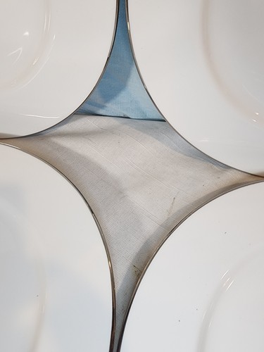 ROYAL WORCESTER, Classic Platinum Dining Set, 20 Pc. Service for 4, ALL NICE! - Picture 13 of 24