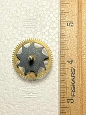 Seth Thomas A208-005 Clock Movement Strike Side 3rd Wheel   (K7889)