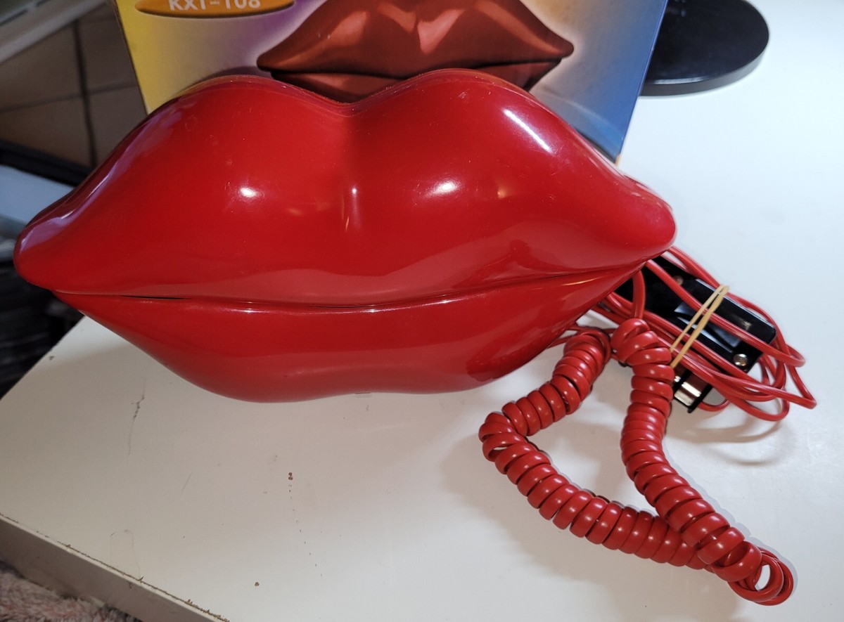 Téléphone Vintage Babsong KXT-108 – Filaire, Bon état, Année 80