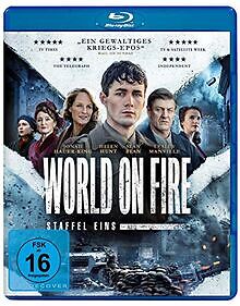 World on Fire - Staffel 1 von Pandastorm (Edel) | DVD | Zustand sehr gut