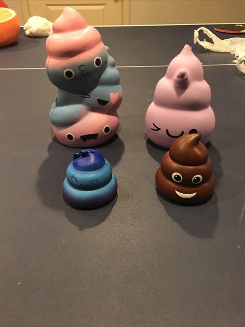 ebay squishy toys