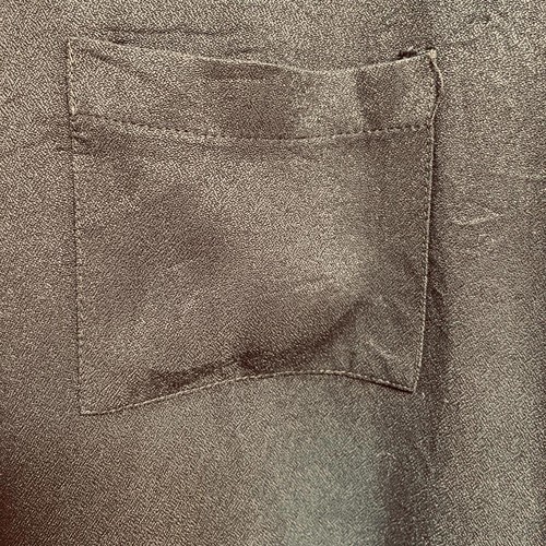 Minimalist Black Dress with Pockets – Accomplice – Apron Style - Picture 6 of 6
