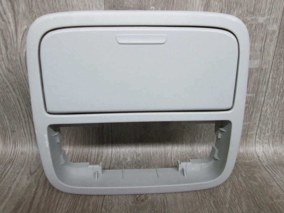 99-03 Acura CL TL MDX Honda Accord consola superior domo carcasa de luz OEM GRIS Foto 2 de 4