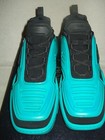 100% AUTHENTIC NEW MEN PRADA TECHNO STRETCH MINT GREEN SNEAKERS UK 9/US 10 D — photo 4