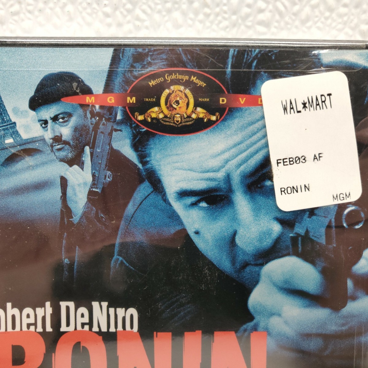 ✓ Ronin (DVD, 1998) Widescreen, BRAND NEW SEALED Free Shipping