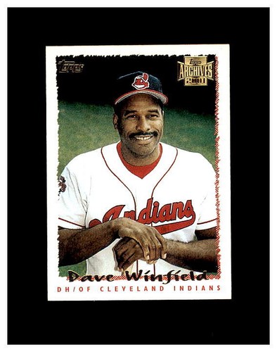 DAVE WINFIELD YOU PICK SEE EVERY CARD INSERTS HUGE SELECTION HUNDREDS ALL DAVE,S - Picture 46 of 257