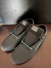 Lakai men’s Griffin Mid Dark Grey Teal Nubuck Skate Casual Shoes Boots Sz 12 Us — photo 2