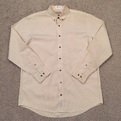 cabela's dress shirts RedHead Wrinkle-Free Easy-Care Button-Down Long-Sleeve Shirt
