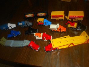 toy work trucks
