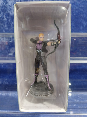 Eaglemoss Marvel Chess Collection Issue 19 Hawkeye Pawn NO MAGAZINE