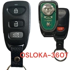 For 2011 2012 2013 2014 2015 Hyundai Elantra Keyless Entry Remote Car Key Fob