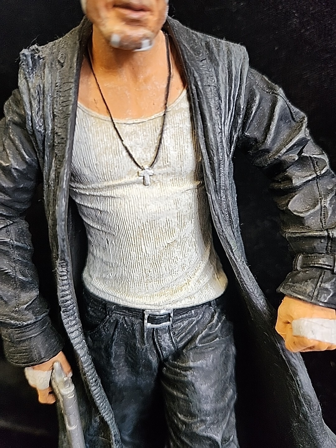 Marv Color SIN CITY MARV FULL COLOR FRANK MILLER MOVIE NECA 7 INCH COMIC | eBay