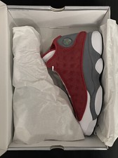 Air Jordan 13 Retro Red Flint DJ5982-600 Mens Size 10