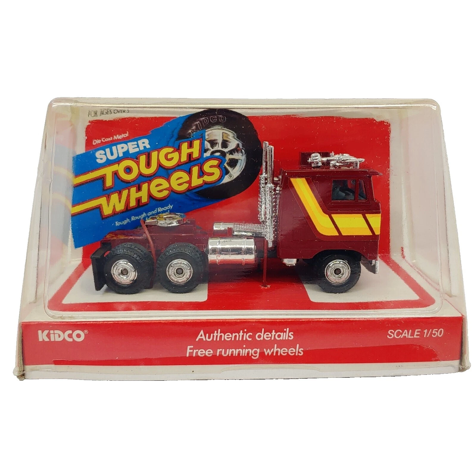 1:50 Vintage fabricación Diecast coches, camiones y camionetas