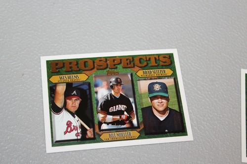 1997 Topps Baseball Complete Finish Fill Your List Set U-Pick #249-495 - Picture 485 of 498