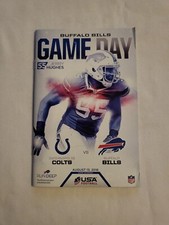 2016 August 13, Bills GameDay Digest, Jerry Hughes, (CP348)