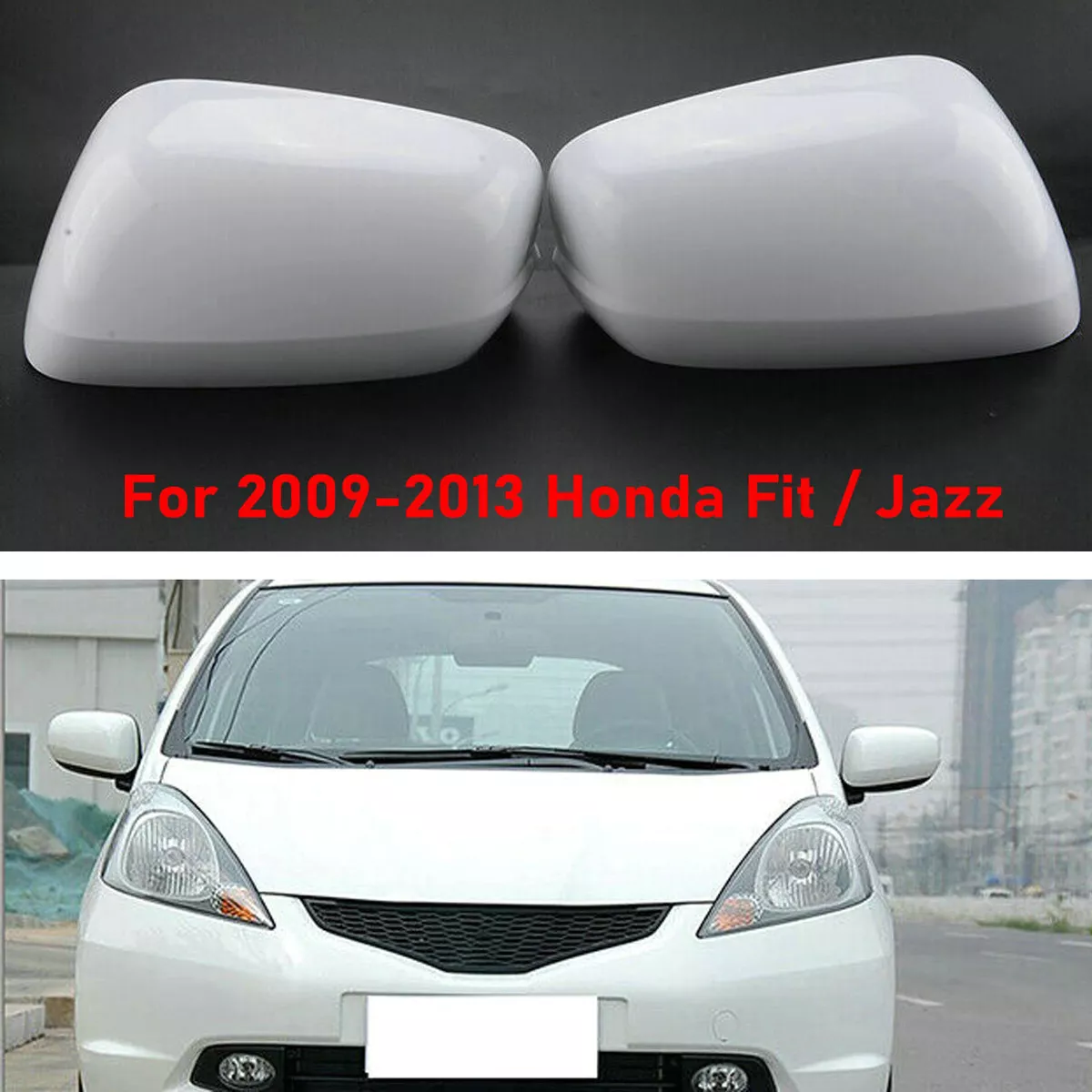 Honda fit mirror cover deals