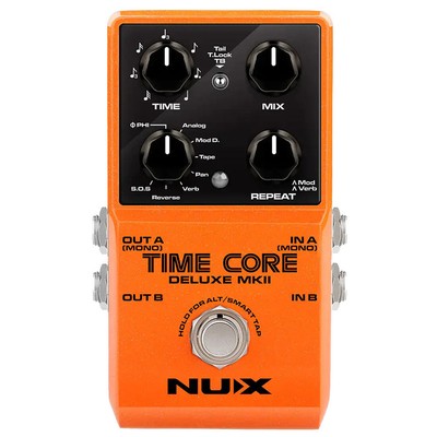 NUX Time Core Deluxe MKII