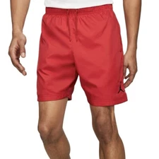 Jordan Jumpman Poolside Shorts Red CZ4751-687 Men's S / M / L PICK YOUR SIZE NEW