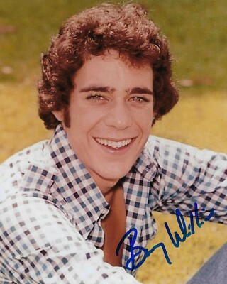GFA Die Brady Bunch Barry Williams Signiert 8x10 Foto COA