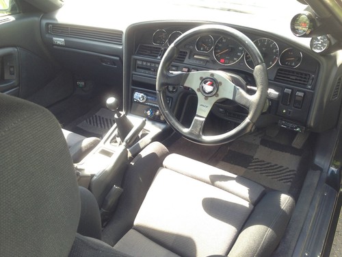 1991 TOYOTA SUPRA JZA70 R 1JZ-GTE TWIN TURBO MANUAL GREEN - Picture 7 of 9