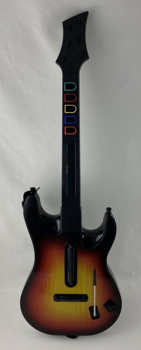 RedOctane Guitar Hero StarPower Select Controller PS2 RedOctane Guitar Hero StarPower Select Controller PS2