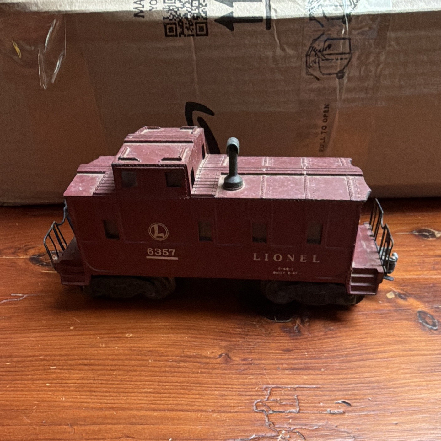 Click here to see eBay Auction