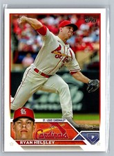 2023 Topps #229 Ryan Helsley