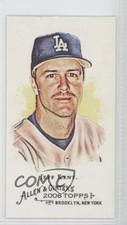 2008 Topps Allen & Ginter's Mini Jeff Kent #246 0x1