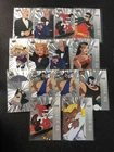 2025 UD Batman The Animated Series UD Debut Outburst Lot*14 Harley Quinn