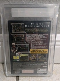 Mortal Kombat Deception PS2 Graded VGA 85+ NM+ CIB Uncirculated