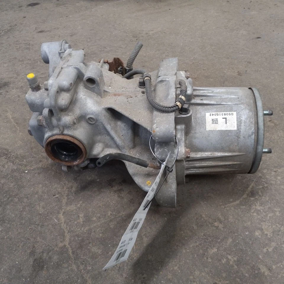 Portador de eje trasero AWD para Mazda CX-3 16-22 Foto 3 de 4