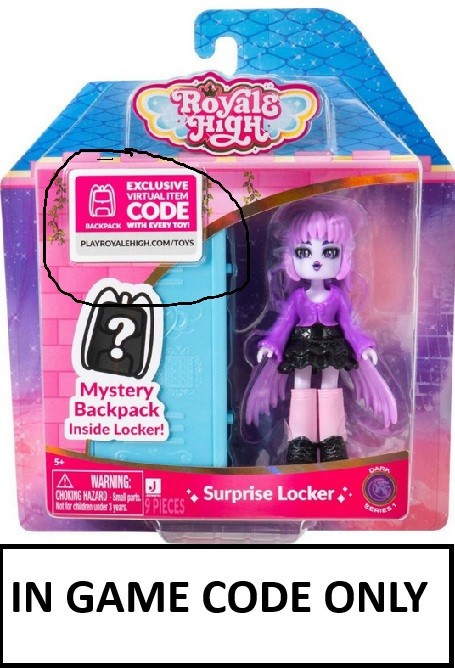 Royale High Pack Mode School Spirit Cheerleading 7.6 Cm - Figurine Fée Série 1 Avec 15 Accessoires Et Code Virtuel - Dès 5 Ans
