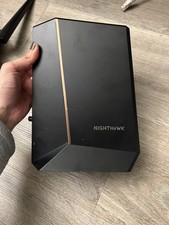 Netgear Nighthawk CM2000 2.5Gbps Multi Gig Internet Speed Cable Modem