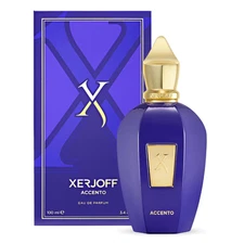 Xerjoff Accento 100ml / 3.4 fl oz Unisex Eau de Parfum New in Box