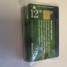 20 Telefonkarten zu 12- DM Wert. 240- DM Telefonkarten Deutschland Top Zustand