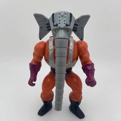 Masters of the Universe SNOUT SPOUT figure incomplete 1985 Mattel Vintage MOTU