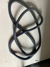 VW POLO 6R, 6C Vordere linke Türdichtungsgummi 6R3867912 1.20 Petrol 35565983
