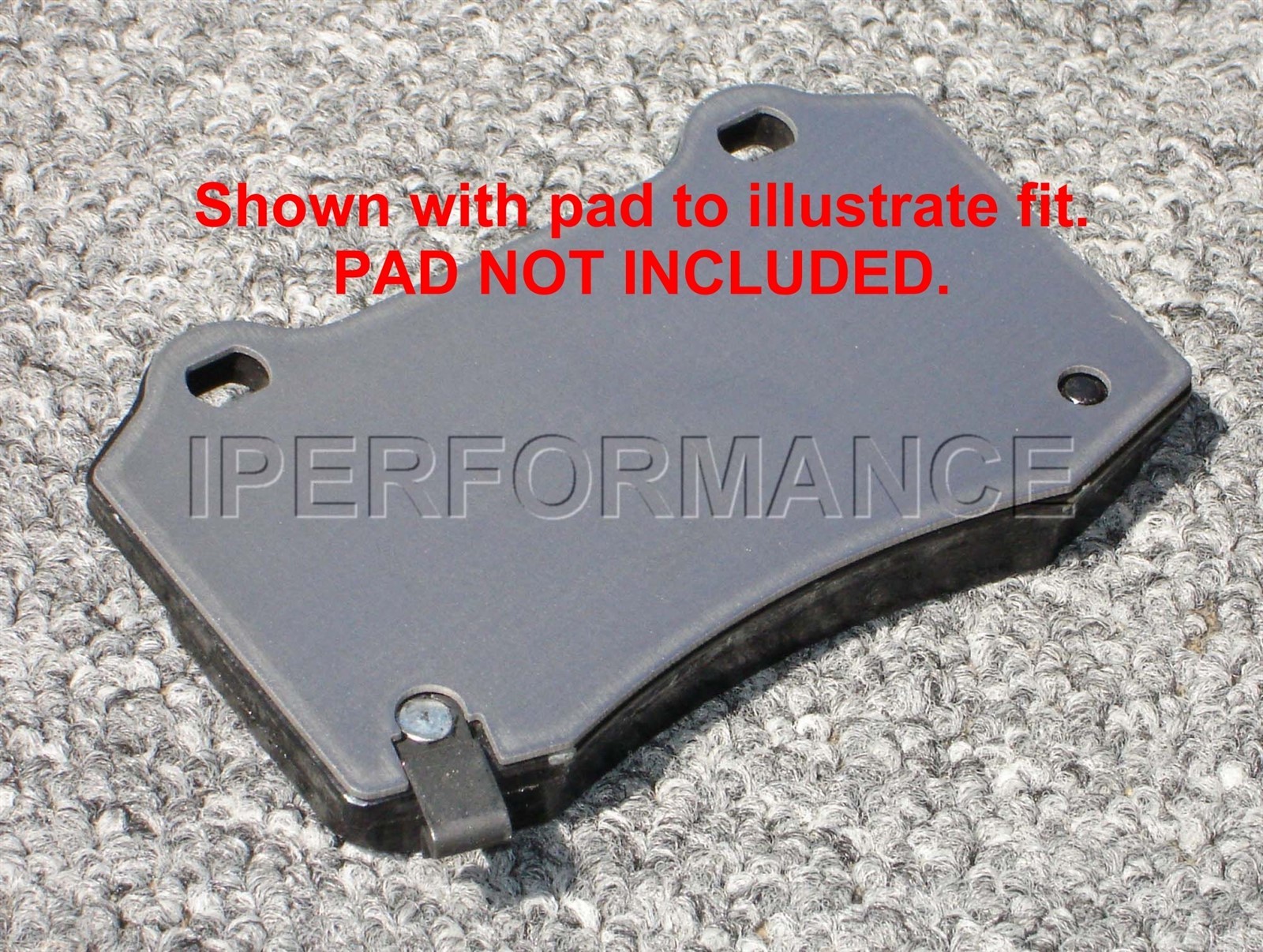 Ferrari 360 Spider 1999-2005 Rear Heat shield sets Set