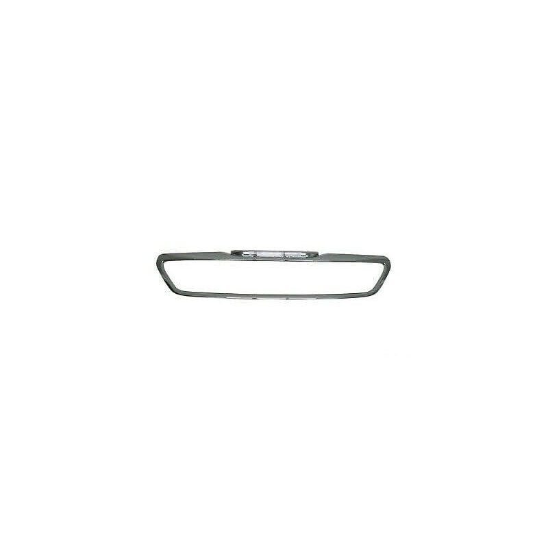 Moulure chromée de calandre pour réparer le pare-choc avant de Peugeot 308 T9 Allure