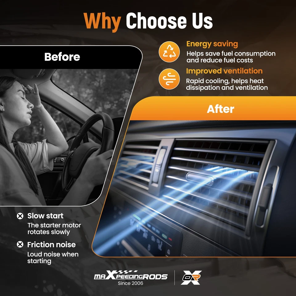 12V A/C Air Conc Conditioner For  3 Series Touring  E46 330d 330i  64526911340 - Image 4 of 4