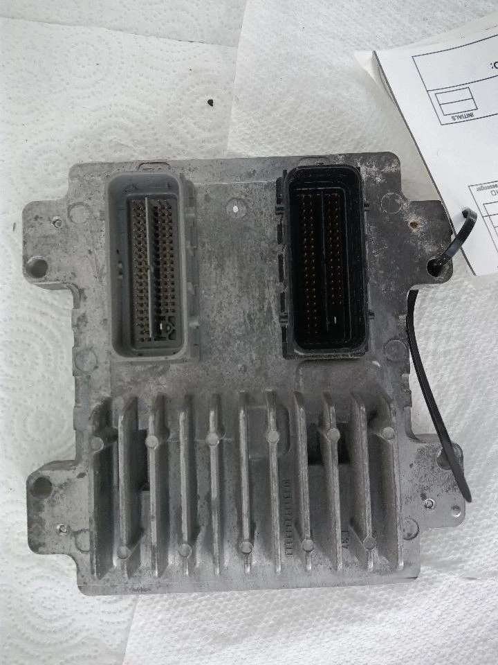 Módulo de Control Electrónico Motor ECM 2.4L desde 07-12 MALIBU 2336858 Foto 2 de 4