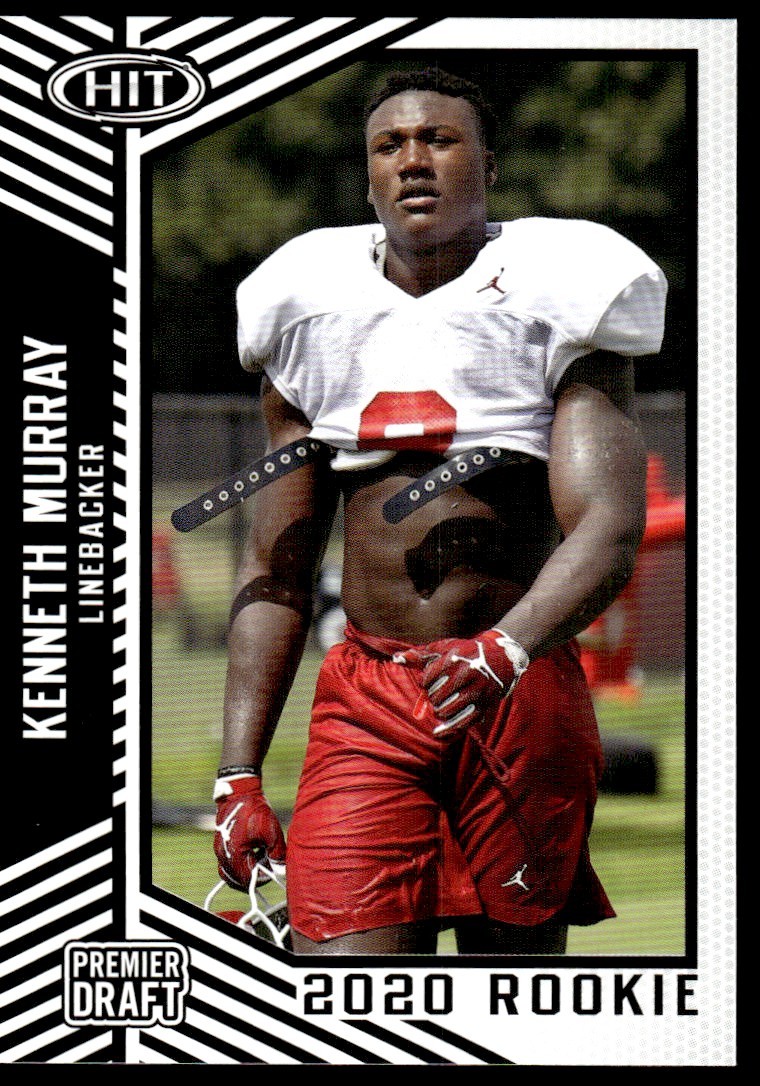 2020 SAGE HIT KENNETH MURRAY #76 1267