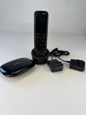 Logitech Harmony Elite Universal Remote With Hub & Chargers #555