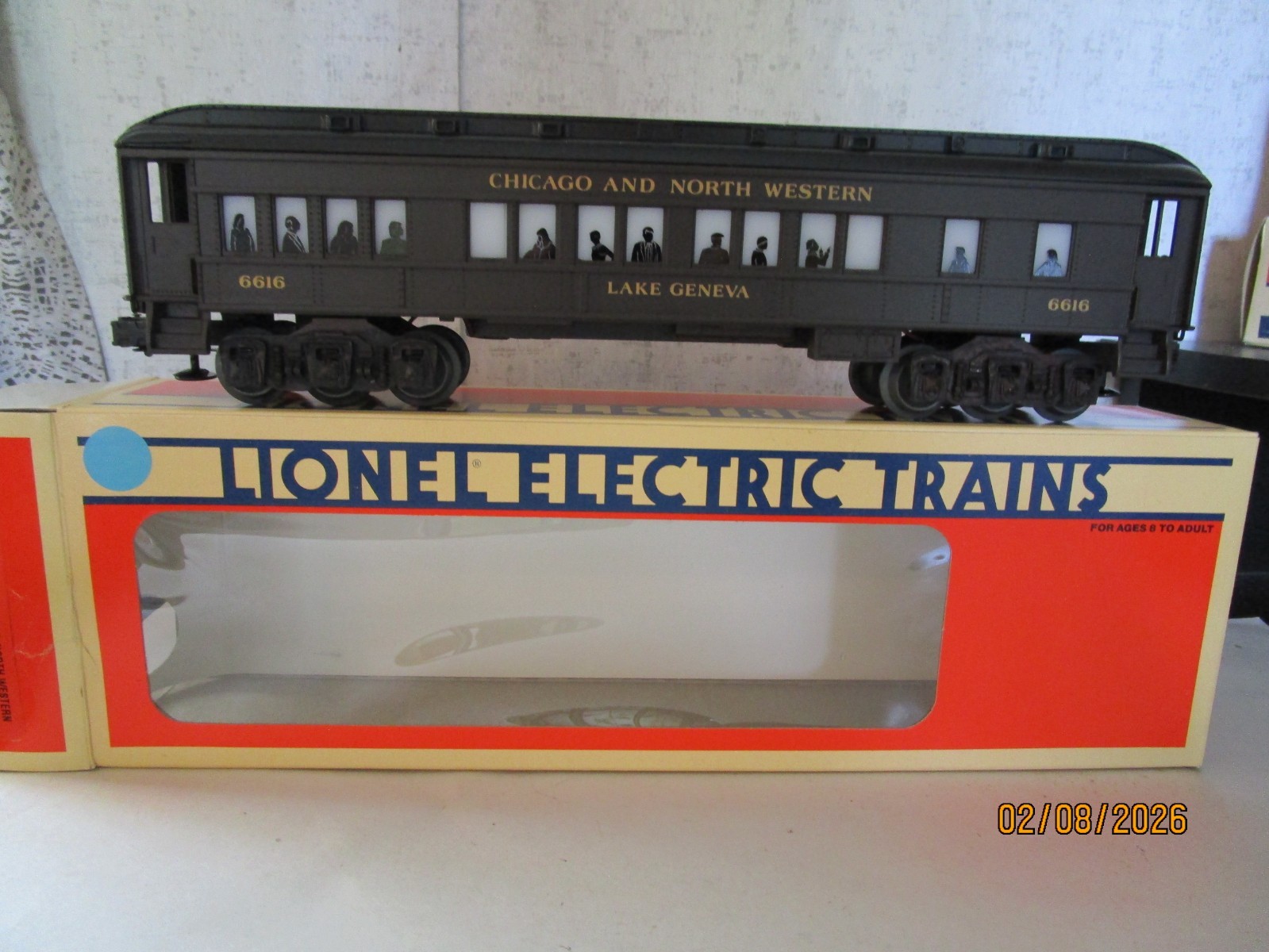 Click here to see eBay Auction